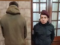 Hurtó dos perfumes de una farmacia y la Policía lo aprehendió