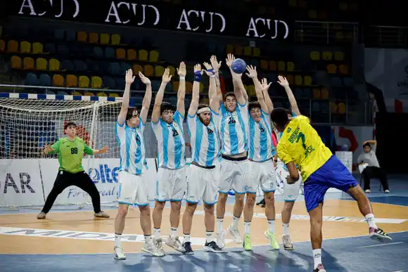 Argentina perdió en penales con Brasil y cerró en el puesto 22 el Mundial Juvenil