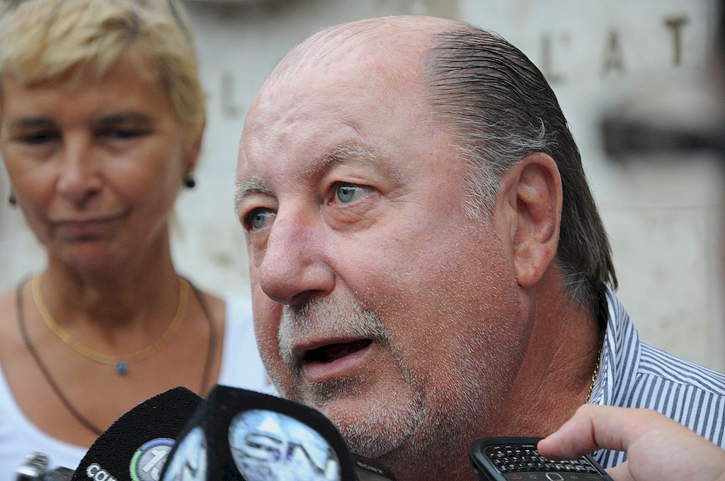 Entre Ríos: falleció el exgobernador Jorge Pedro Busti