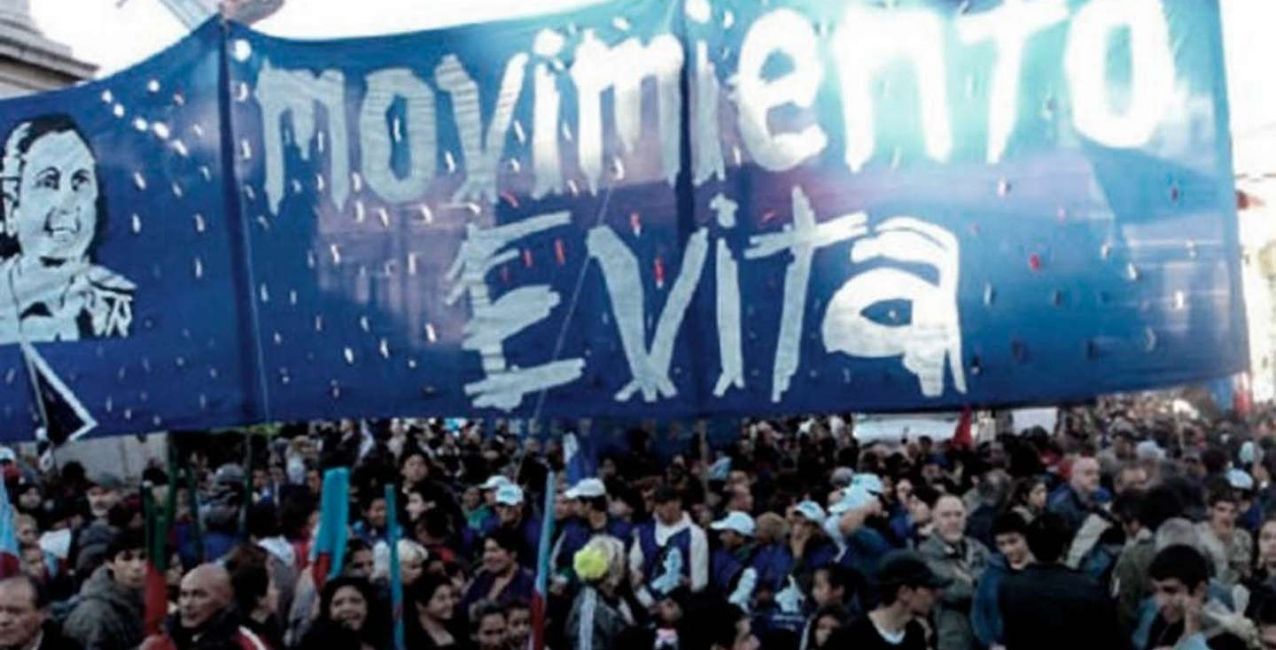 Movimientos sociales convocaron a una marcha para respaldar a Alberto Fernández