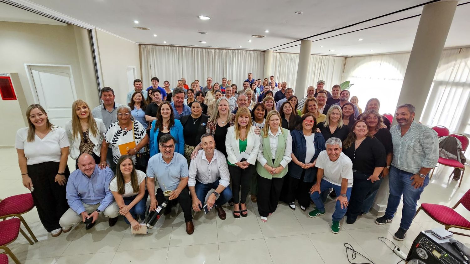 Beltrán Cepeda y Valeria Torresin integran la conducción del Foro de Concejales de Entre Ríos