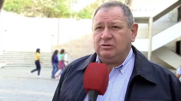 Rogel se le plantó a Frigerio: "Voy a ser candidato a gobernador"