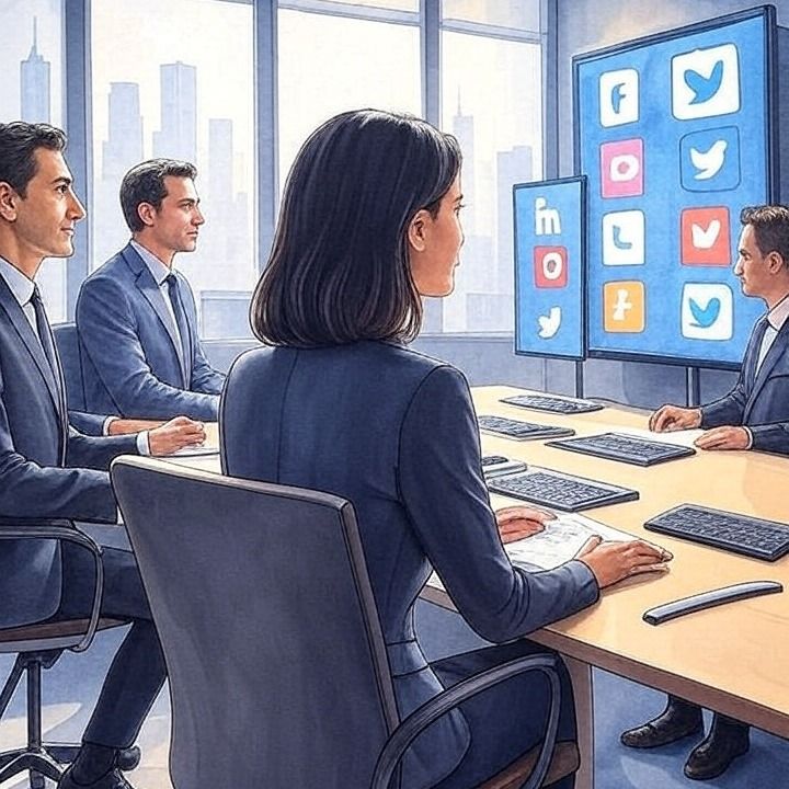Digital advocacy