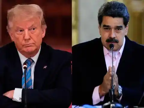 Trump: “Venezuela continúa enviando drogas a nuestro país y no lo podemos permitir"