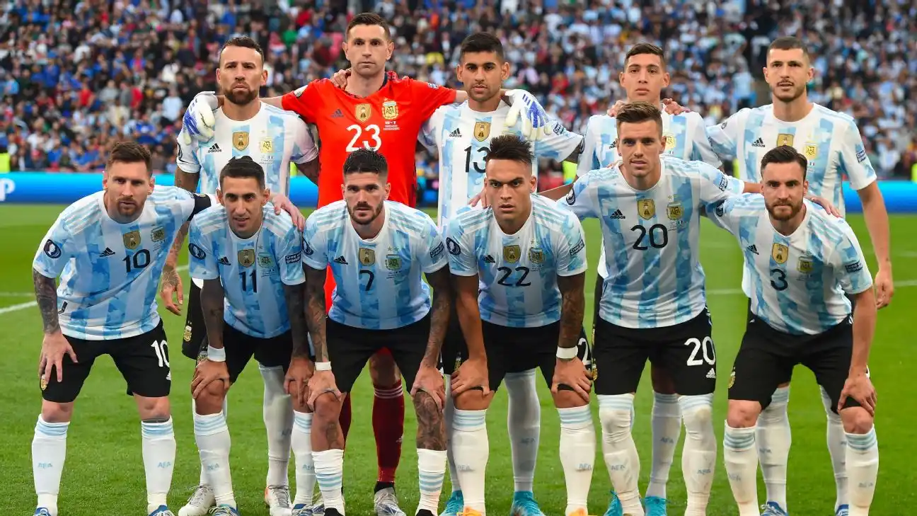 La Selección argentina jugará ante Ecuador y Guatemala antes de la Copa América