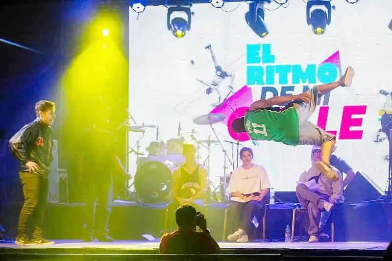 Se realiza este sábado la 
primera competencia federal