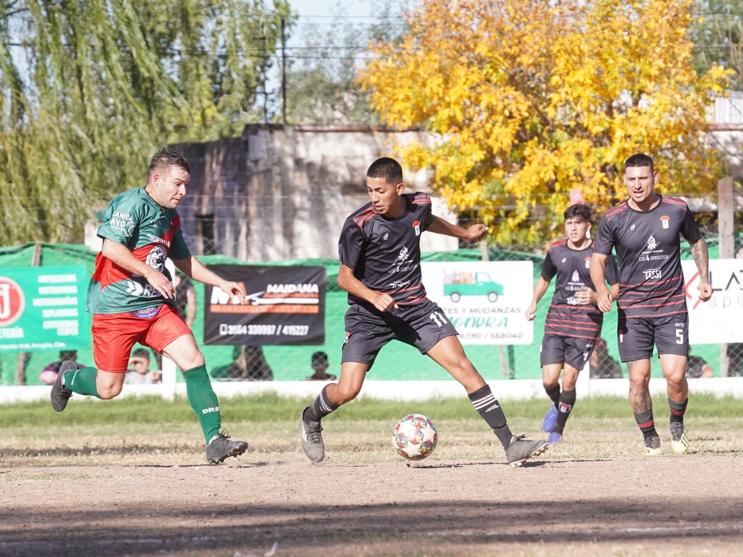 Se pone en marcha la fecha 7 del Apertura