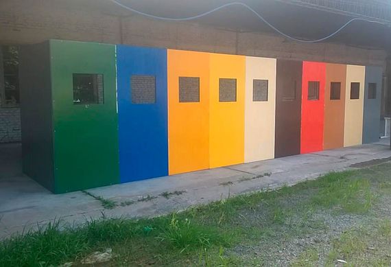 Abrirán el viernes una nueva estación de la Red de Puntos Limpios