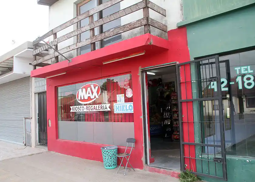 Condena para coautor de un violento robo en un kiosco
