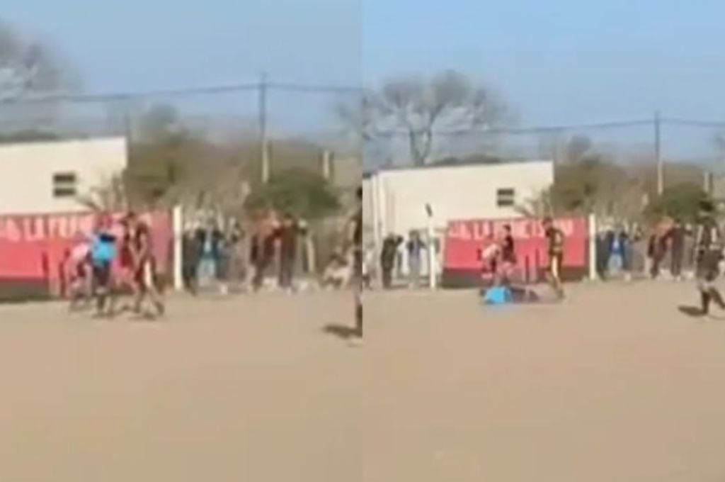 Fútbol amateur en Córdoba