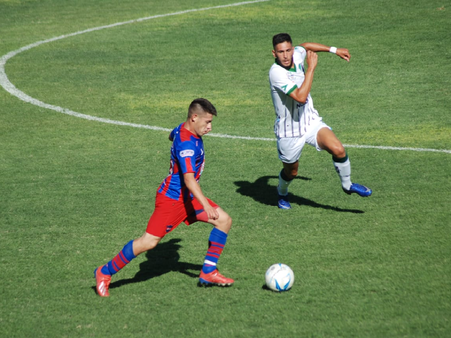 Bahía Blanca el próximo destino de Sportivo