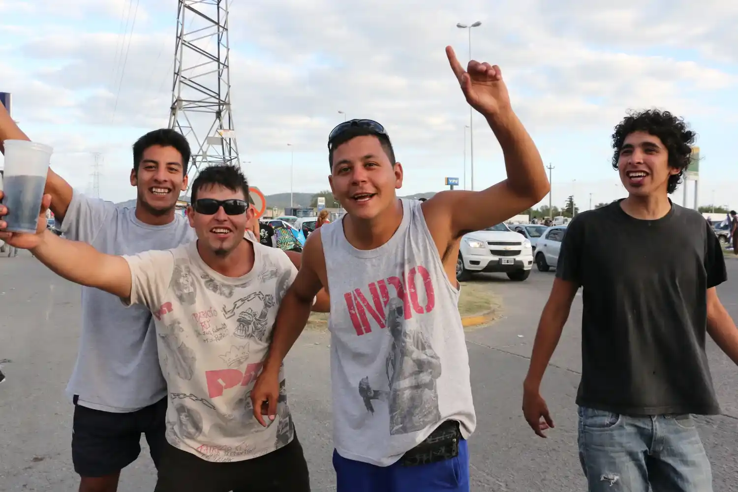 Indio Solari en Tandil - 9