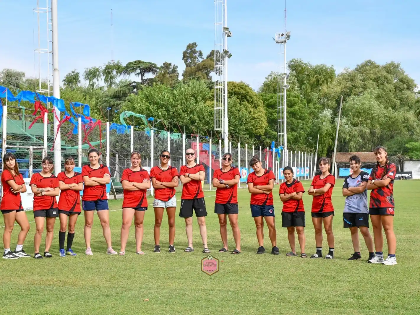 Fútbol femenino: Mitre no pudo sacar ventaja en la primera semifinal de la Copa de Clubes