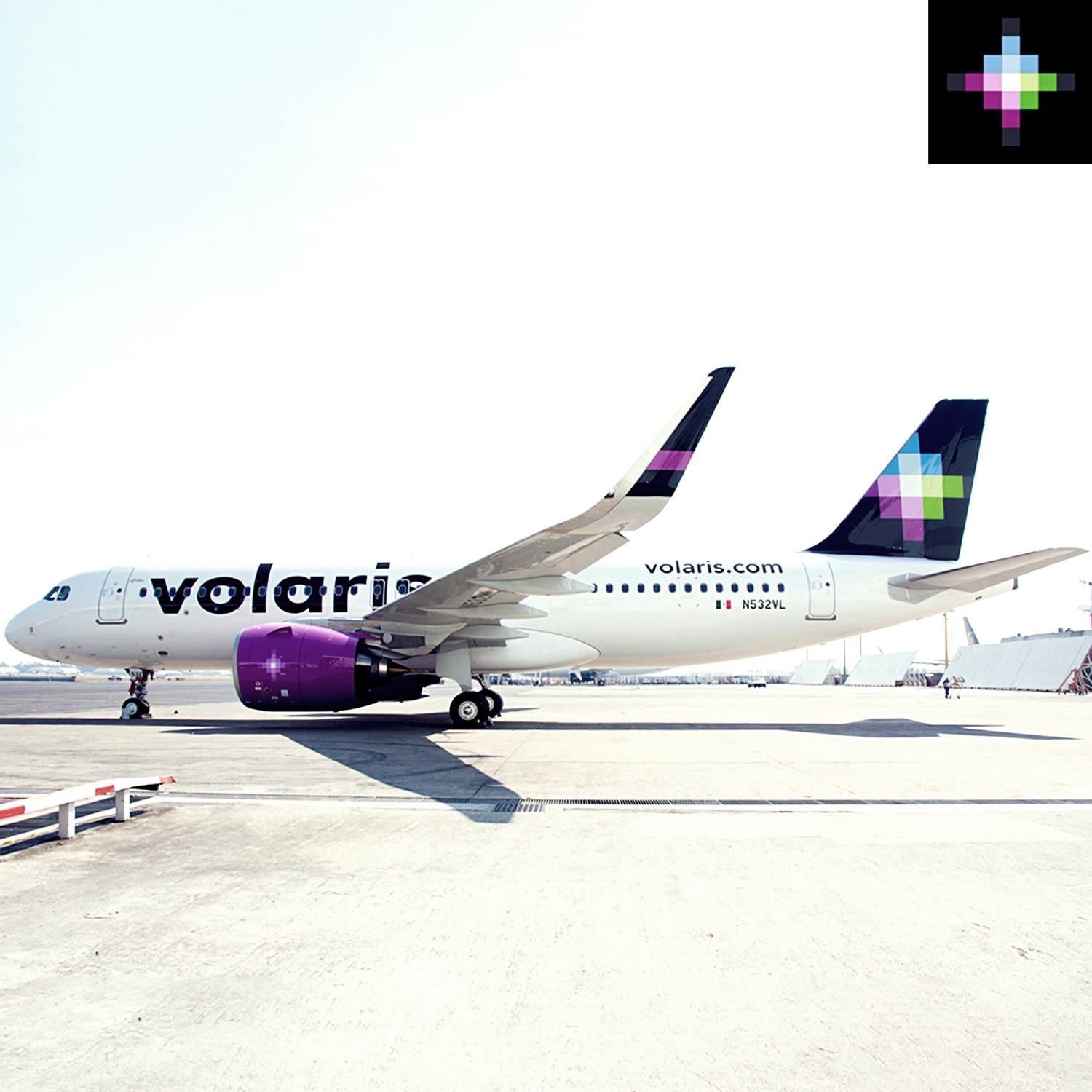 Doble dígito: fuerte crecimiento de Volaris en el tercer trimestre de 2021