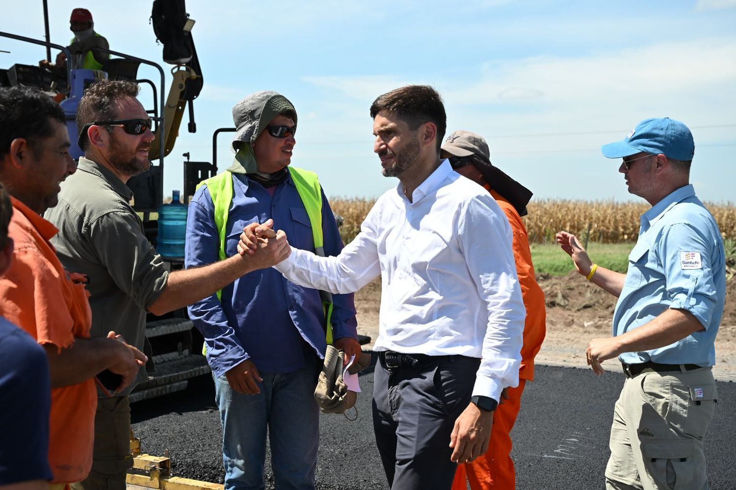 recorrida Pullaro 5