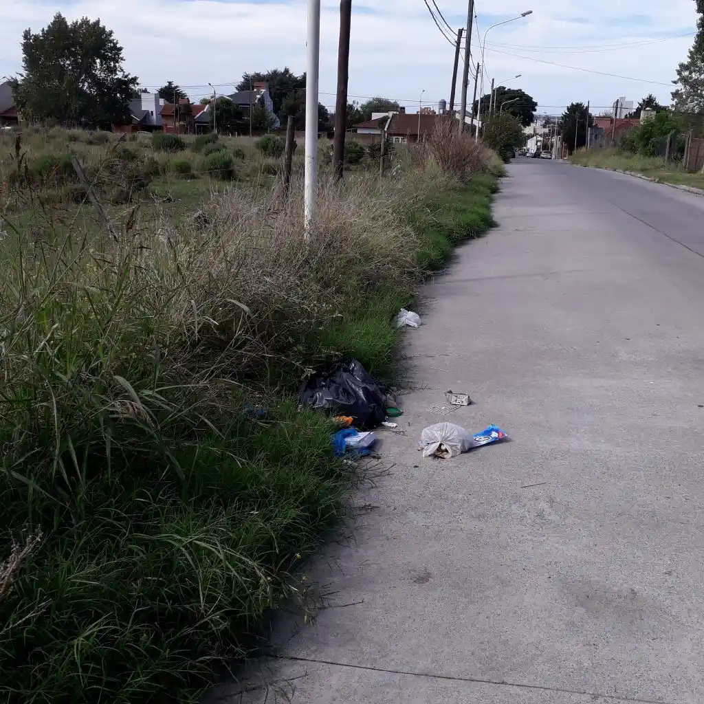 No se queje si no se queja