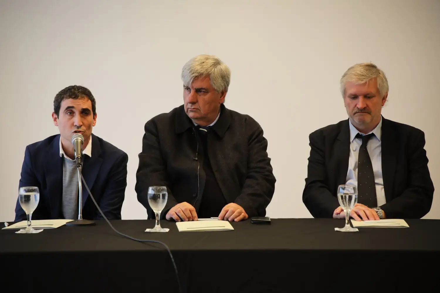 Nuevas autoridades en el INIDEP.