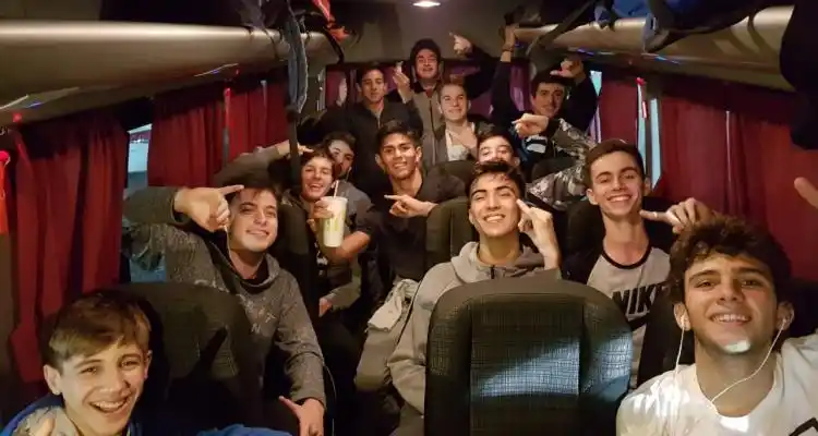Náutico consiguió un triunfazo en Campana y acaricia las semifinales del Clasificatorio U17