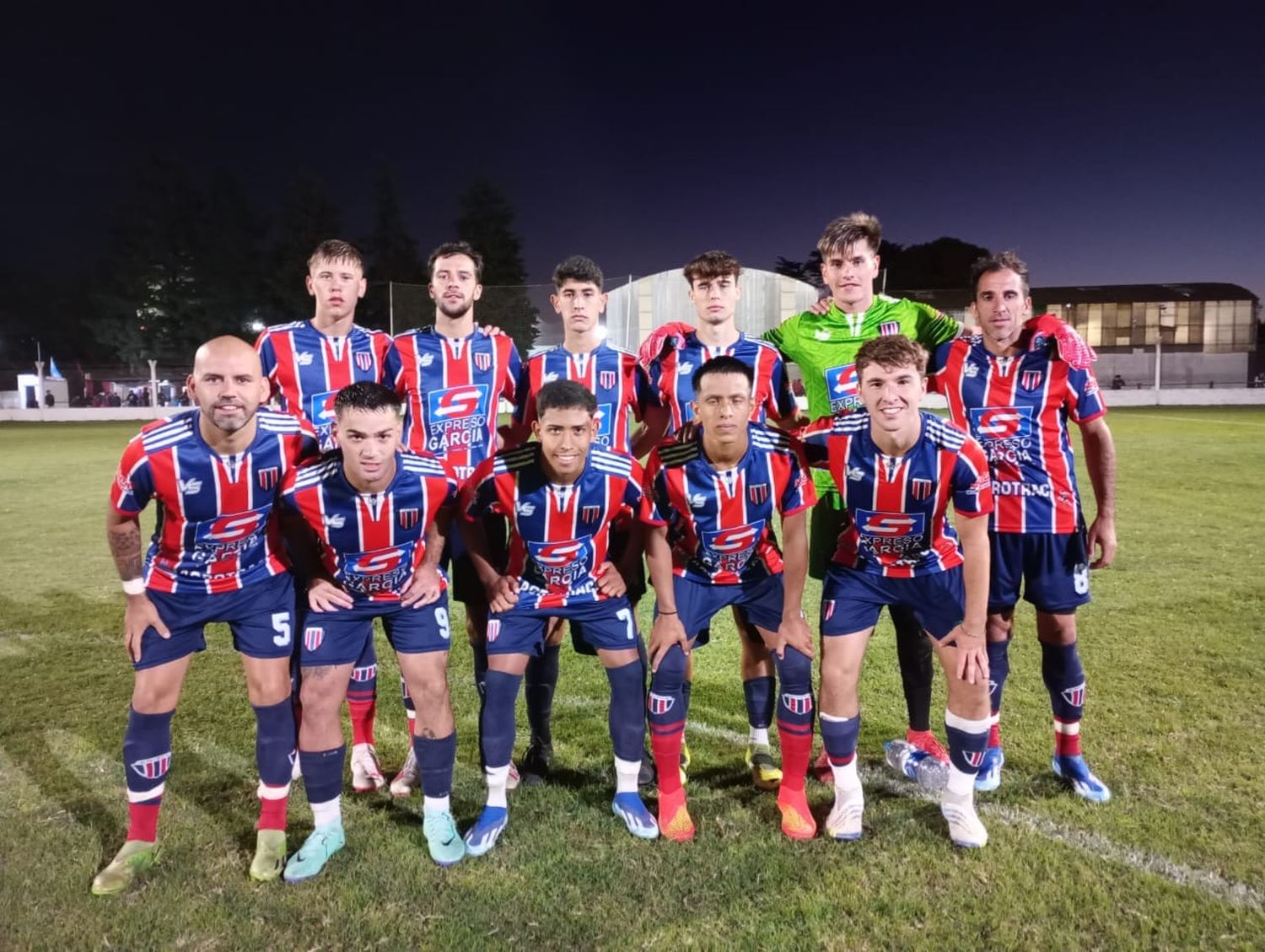 FOTO LIGA TANDILENSE DE FÚTBOL Ferro ganó en la primera fecha, 3-2 a Juarense.