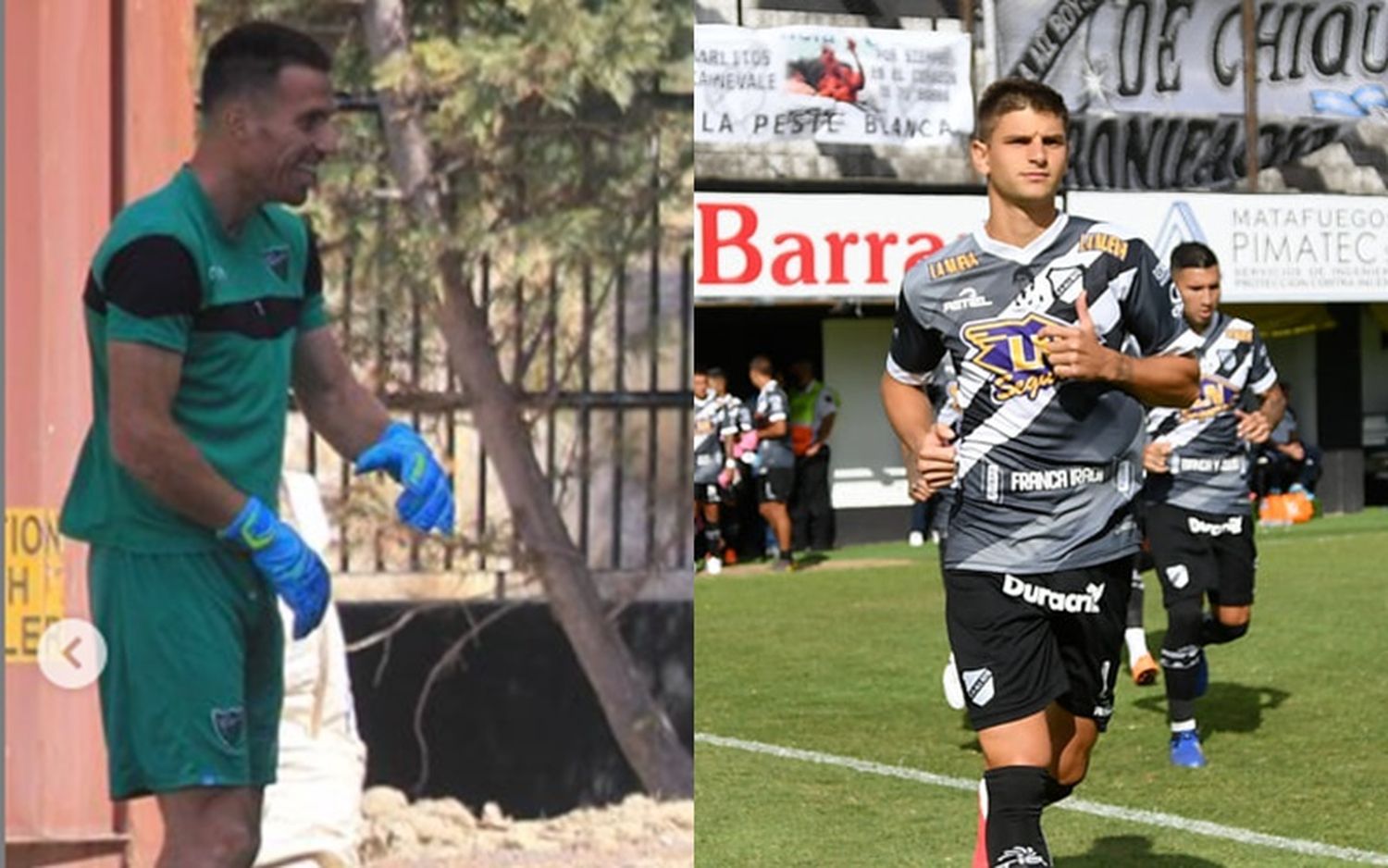 Primera Nacional: Leonardo Corti jugará por el segundo ascenso y Tomás Oneto terminó el Torneo Transición