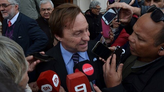 “Yo entregué cocaína en la Municipalidad para financiar la campaña de Varisco”