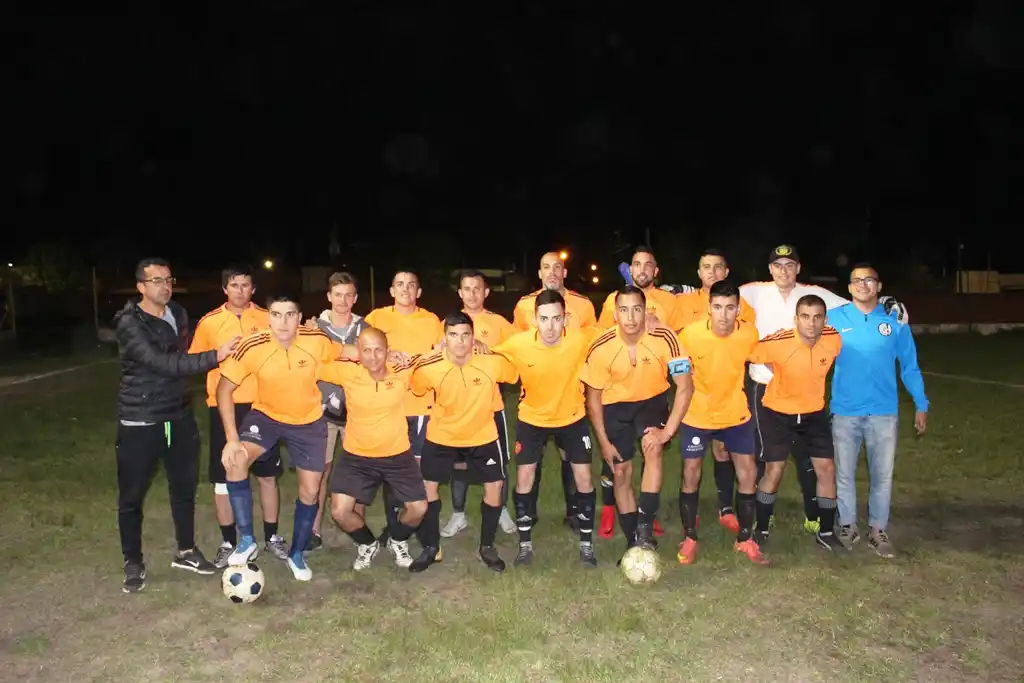 Se jugaron los partidos de ida de los cuartos de final en el Clausura de AFAG