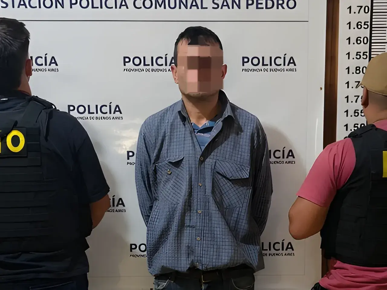 Tony Barbosa debe cumplir siete años de prisión por abuso sexual.