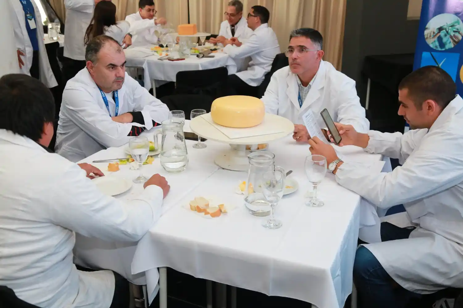 La Copa Argentina de Quesos, entre las actividades más destacadas.