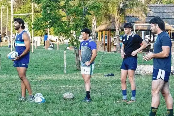 Santa Fe con presencia rafaelina en el Seven de la República