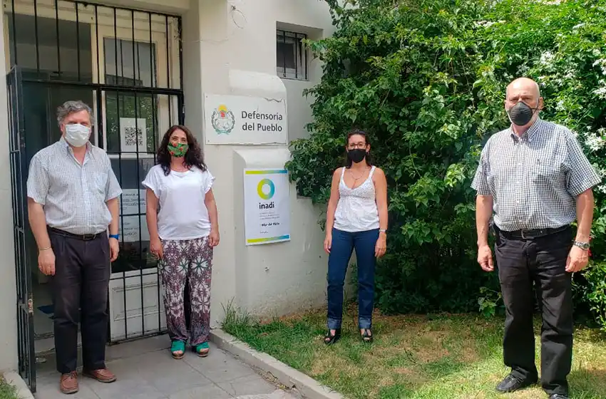 Acuerdo entre el INADI y la Defensoría del Pueblo