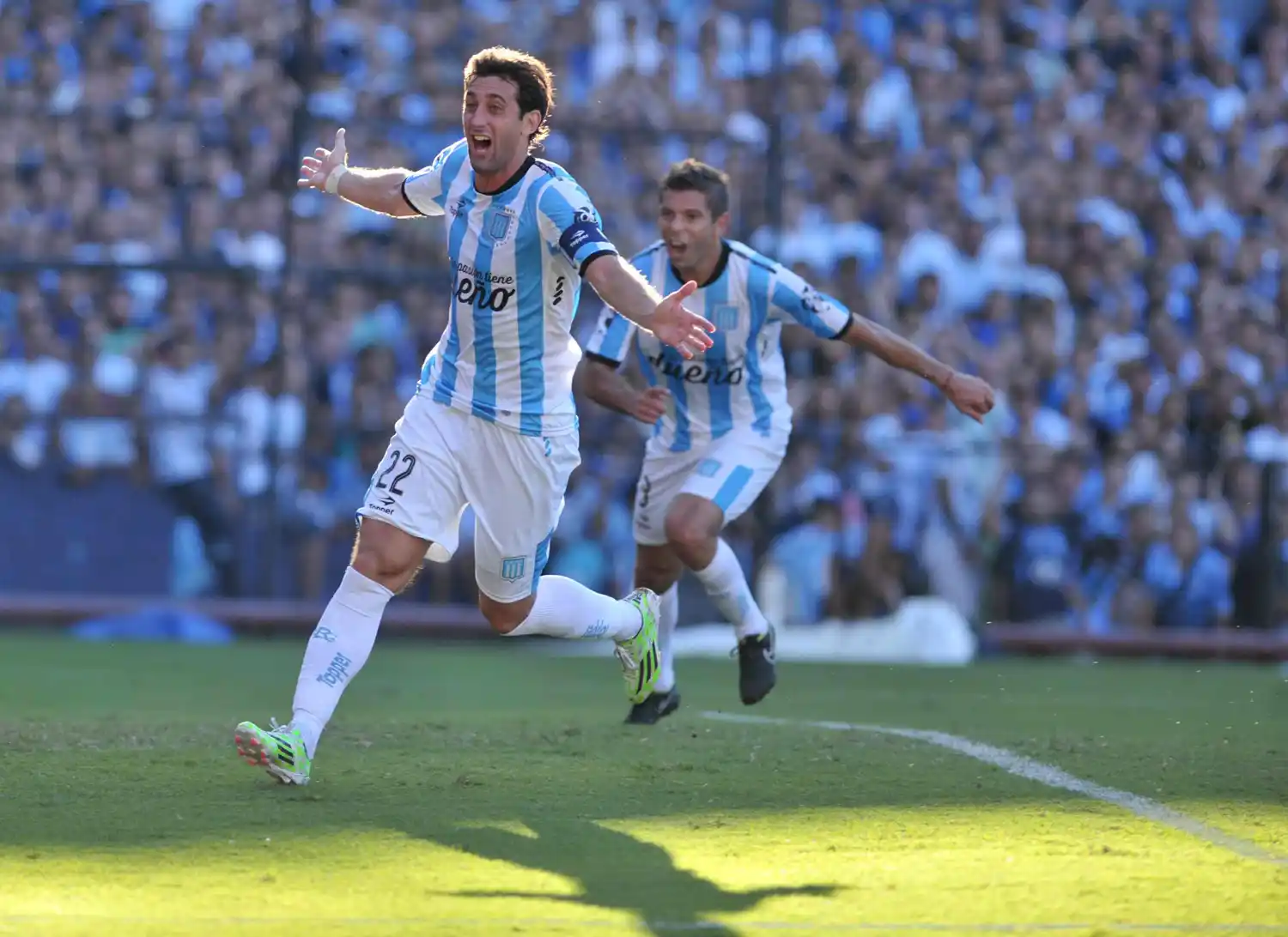 Todos los goles de la Fecha 7 del torneo de Primera División