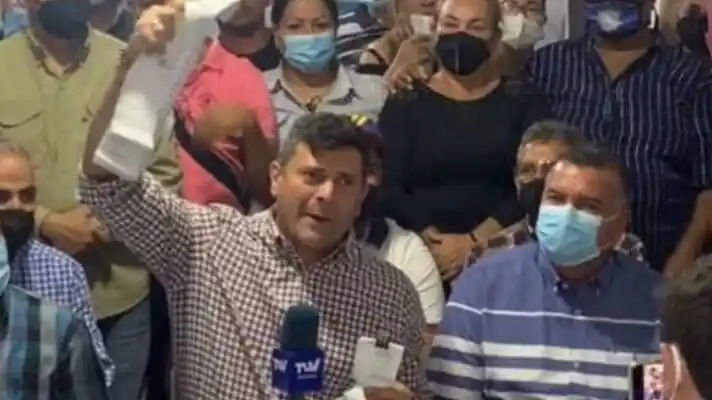 EN TRES ACTAS REPOSA EL DESTINO DE BARINAS: Freddy Superlano asegura que ganó