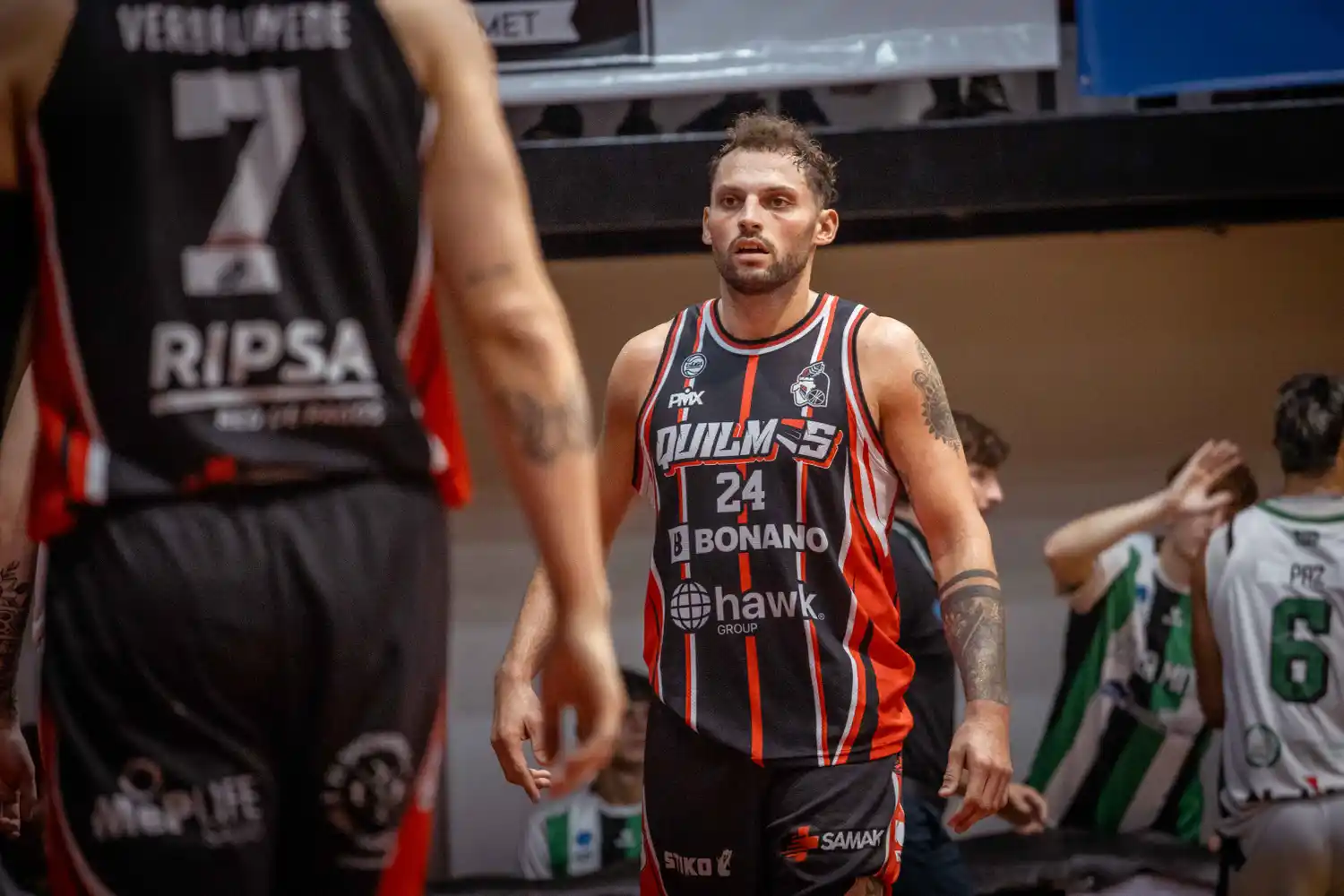 Quilmes vs. Villa Mitre - Liga Argentina 2025 - 2