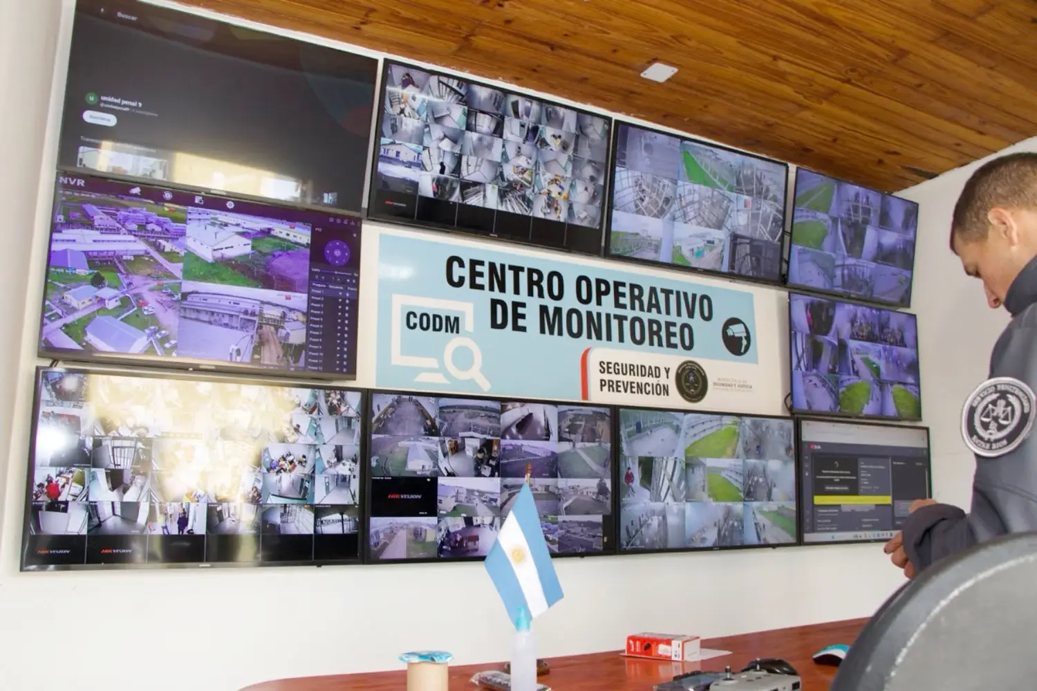 Se encuentra abierta la inscripción para integrar el Departamento de Seguridad Informática y Monitoreo Electrónico
