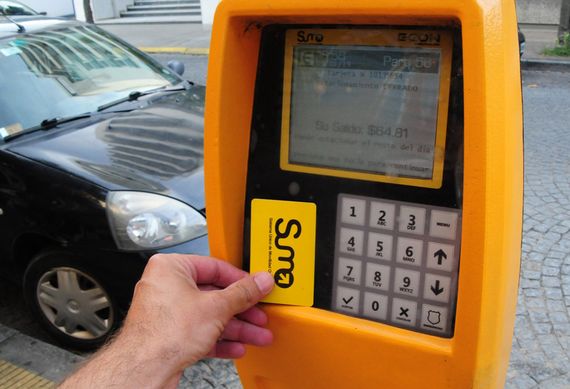 A la par del boleto, se incrementó el valor del estacionamiento medido
