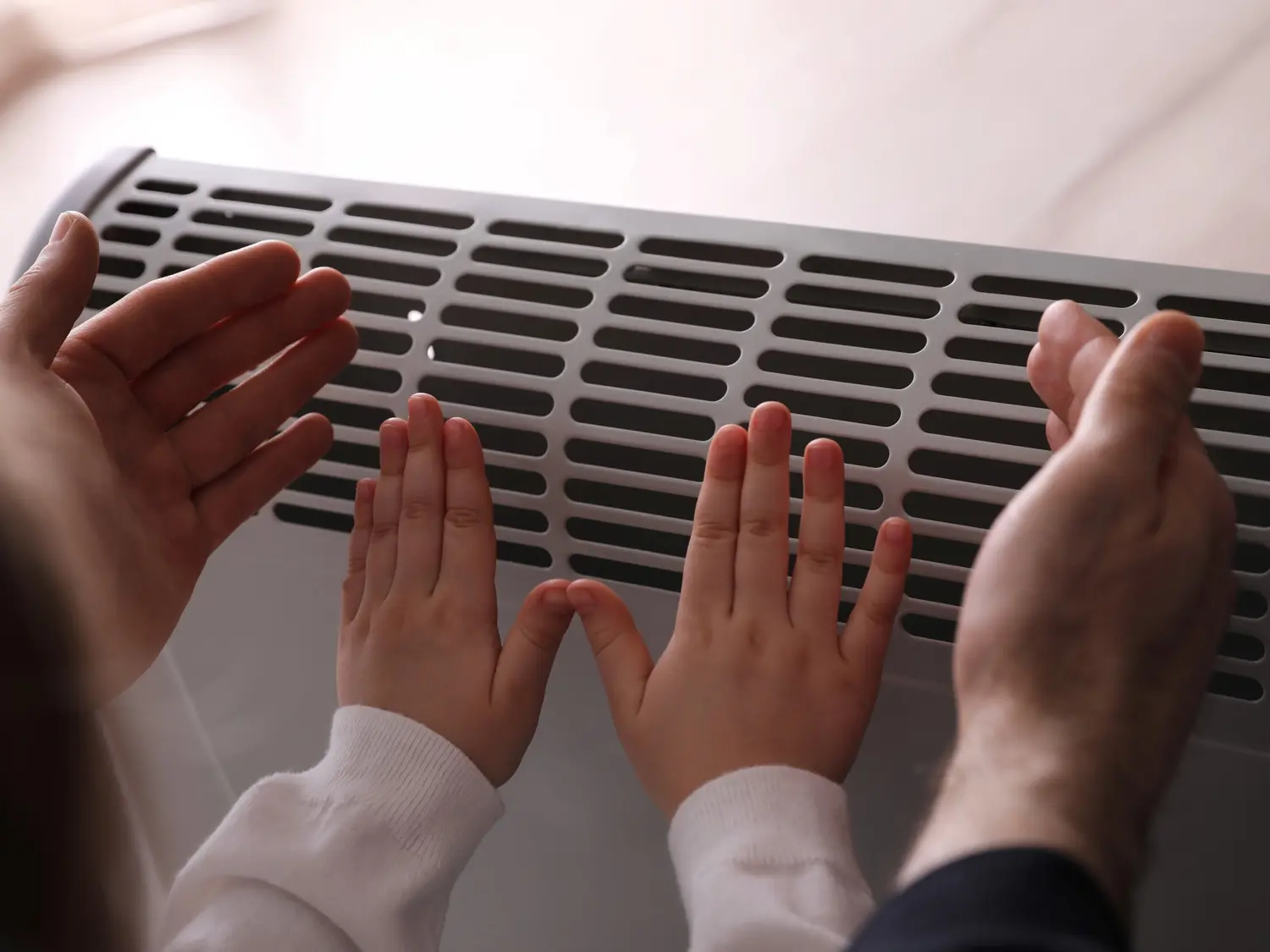 ¿Qué conviene para calentar tu casa en plena ola polar? Comparativa de aire, caloventor, estufa y convector