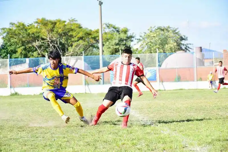 Vuelve la actividad con un partido