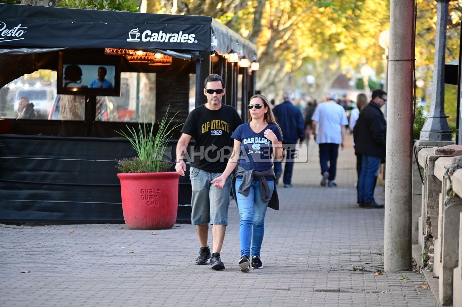 "Fin de semana regular": Gualeguaychú tuvo una ocupación que rondó el 65%