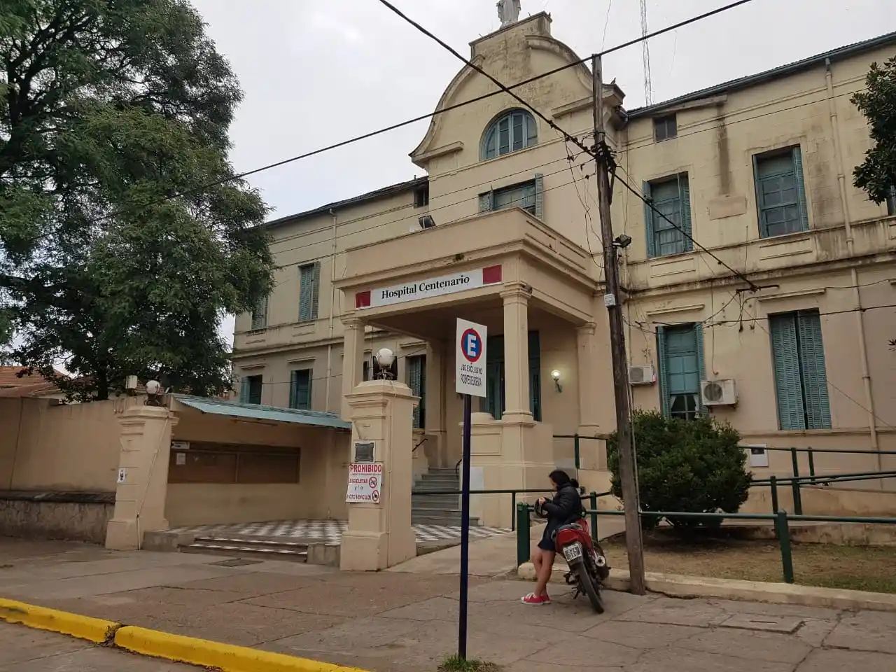 Nueve casos sospechosos de coronavirus en Gualeguaychú