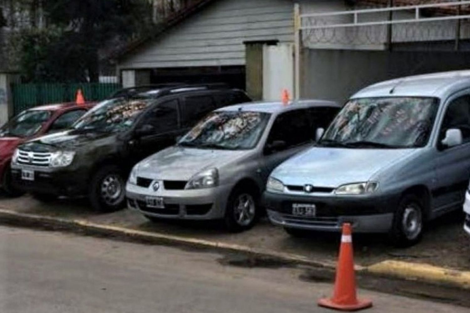 Registran una importante caída en la venta de autos usados durante junio