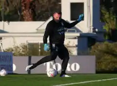 Armani dio negativo y está a disposición de Scaloni