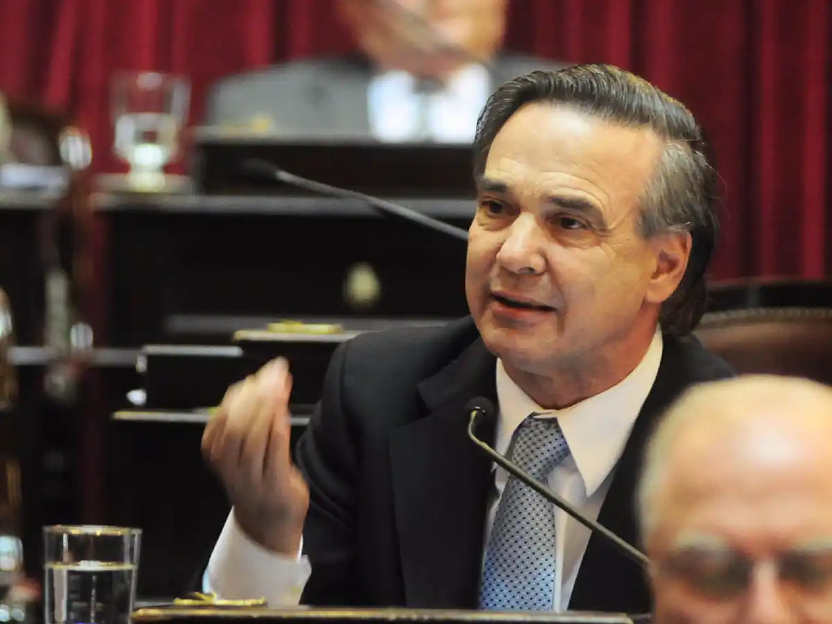 Pichetto acusó a Peña de ser "una usina" de críticas al peronismo