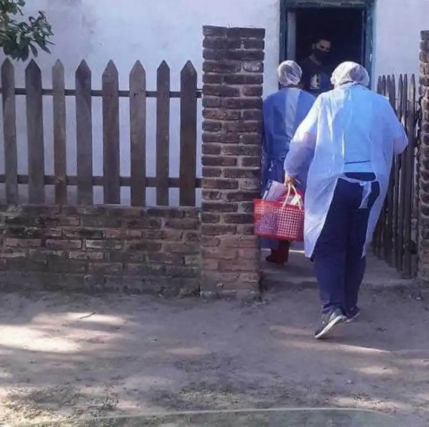 Otras 281 personas murieron y 8.850 fueron reportadas con coronavirus