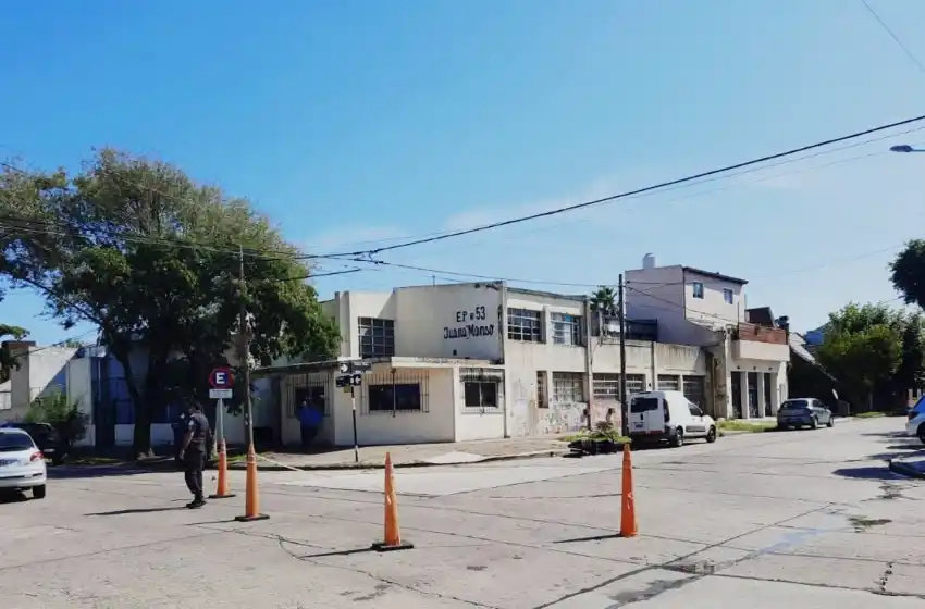 Una mujer chocó con una moto robada hace tres años en Dolores