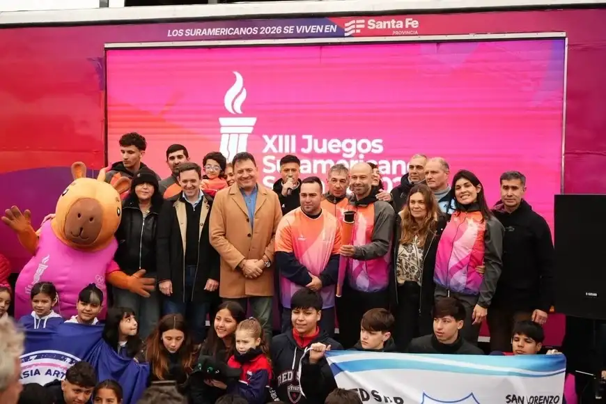 Suramericanos - 1