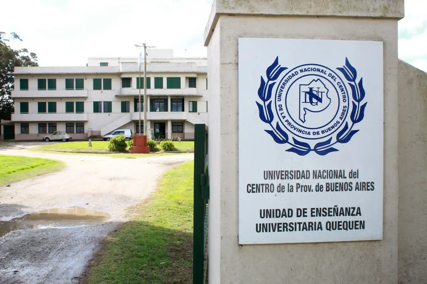 En la Unicen Quequén. Actividad por la memoria colectiva