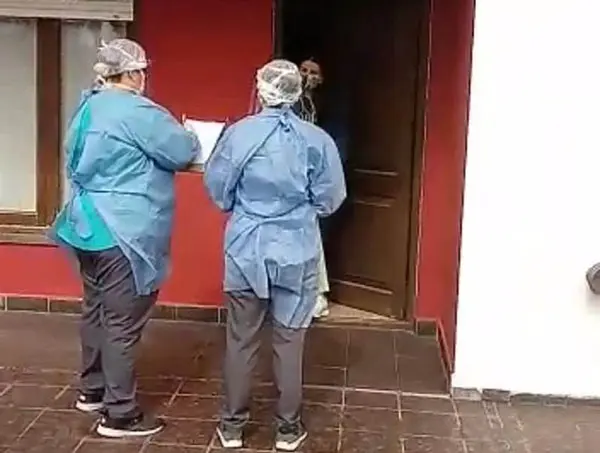Desde el inicio de la pandemia hubo  206 casos de Covid-19 en Lobería