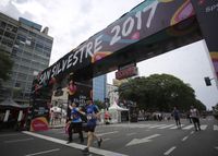 La versión porteña, con 12 mil corredores