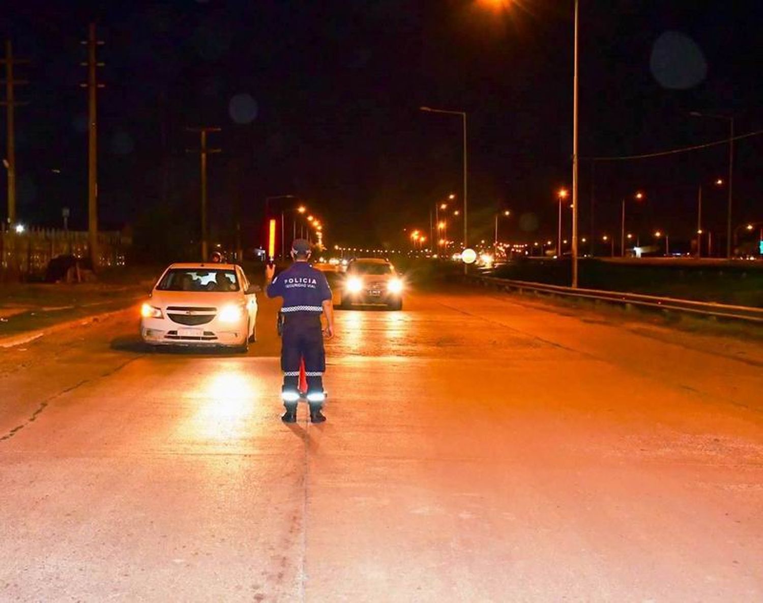 Fin de año sin hechos viales con víctima 
fatal, ni lesionados por uso de pirotecnia