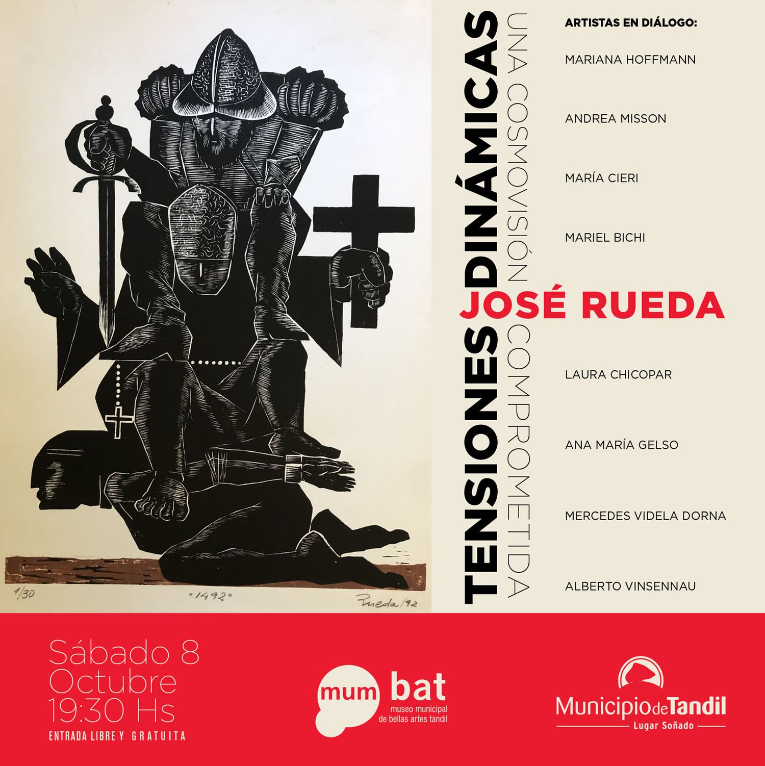 “Tensiones dinámicas- una cosmovisión comprometida”, una propuesta abierta para toda la comunidad